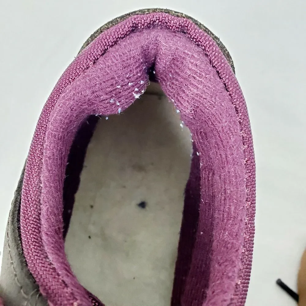 G.H. Bass Women's‎ Icicle Duck Rain Boots Blue Waterproof Size 6M